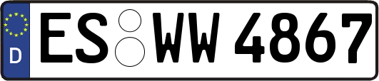 ES-WW4867