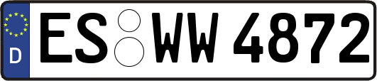 ES-WW4872