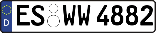 ES-WW4882