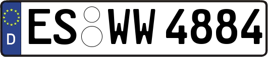 ES-WW4884