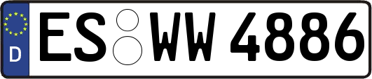 ES-WW4886