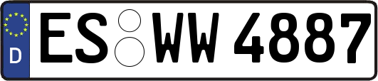ES-WW4887