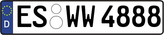 ES-WW4888