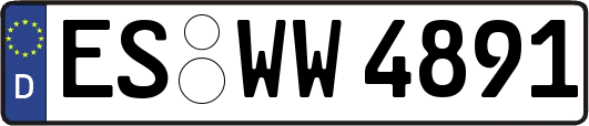 ES-WW4891