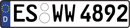 ES-WW4892