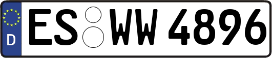 ES-WW4896