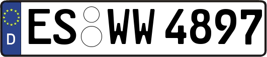 ES-WW4897