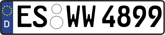 ES-WW4899