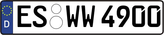 ES-WW4900