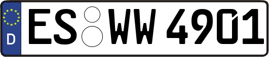 ES-WW4901