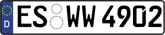 ES-WW4902