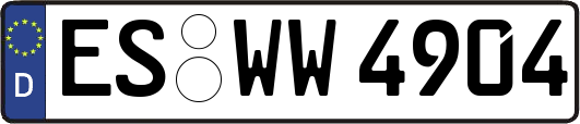 ES-WW4904