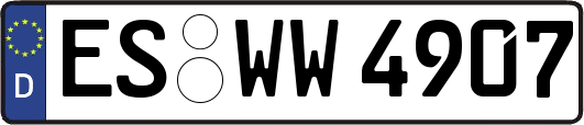 ES-WW4907