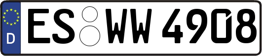 ES-WW4908