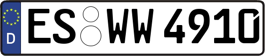 ES-WW4910