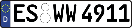 ES-WW4911
