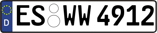 ES-WW4912
