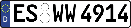 ES-WW4914