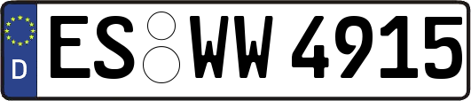 ES-WW4915