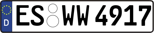 ES-WW4917