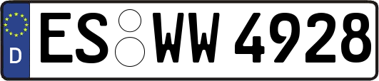 ES-WW4928