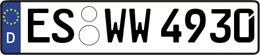 ES-WW4930