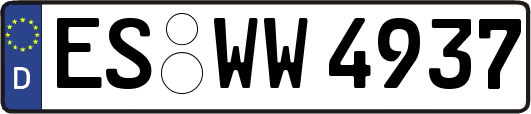 ES-WW4937