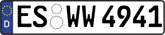 ES-WW4941