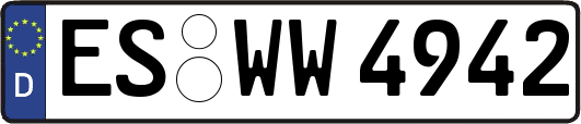 ES-WW4942