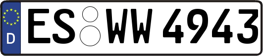 ES-WW4943
