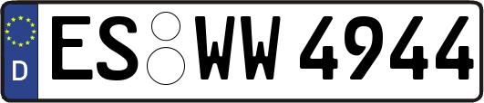 ES-WW4944