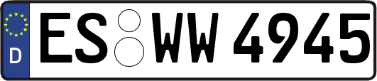 ES-WW4945