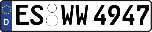 ES-WW4947