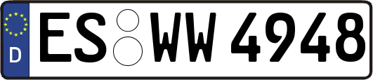 ES-WW4948