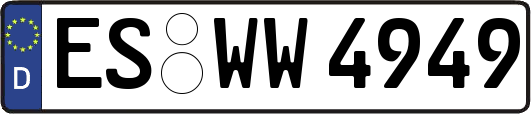 ES-WW4949