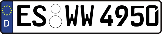 ES-WW4950