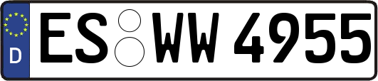 ES-WW4955