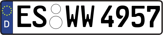 ES-WW4957