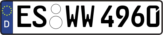 ES-WW4960