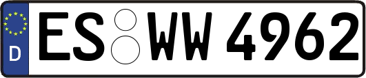 ES-WW4962