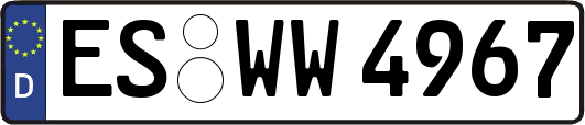 ES-WW4967
