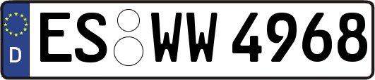 ES-WW4968