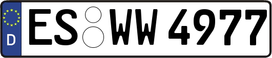 ES-WW4977