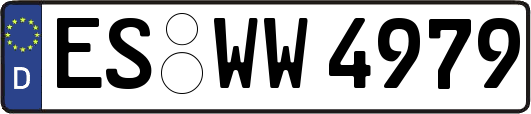 ES-WW4979