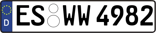 ES-WW4982