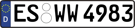 ES-WW4983