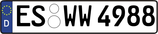 ES-WW4988