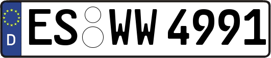 ES-WW4991