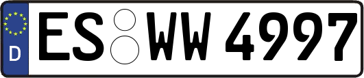 ES-WW4997
