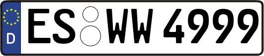 ES-WW4999